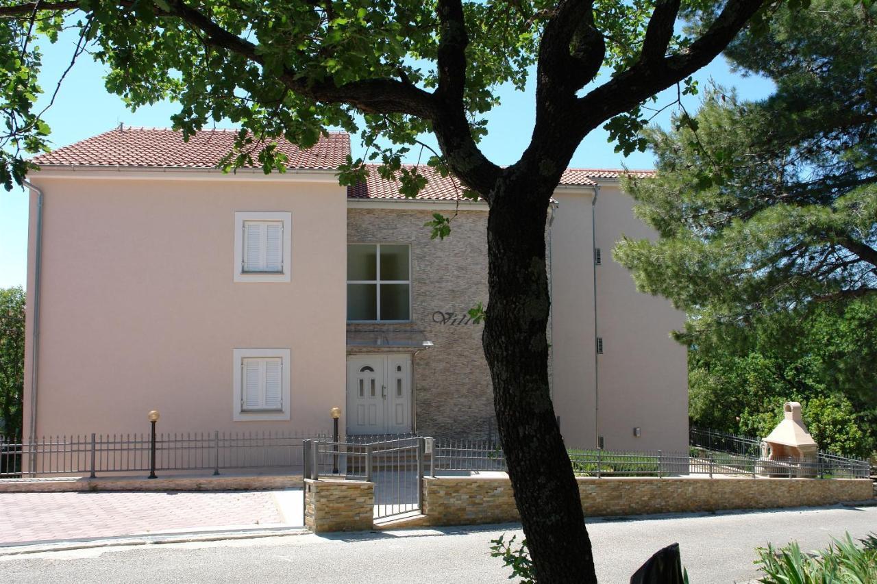 Apartment Villa Sara ドラマリ エクステリア 写真